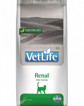 FARMINA Vet Life Cat Renal 5 kg