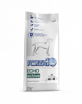 FORZA 10 Oto/Echo Active Dietă nutritivă pentru problemele urechii 10 kg