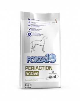 FORZA 10 Perianal Active Dietă nutraceutică pentru probleme cu glandele perianale 4 kg