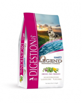 FORZA 10 Legend Digestion Hrană uscată pentru câini cu sistem digestiv sensibil 6,8 kg