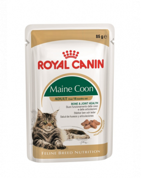 Royal Canin Maine Coon Adult hrana umeda pisica, 12 x 85 g