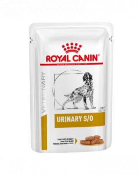 ROYAL CANIN VET Dog Urinary Plicuri hrana umeda caine cu afectiuni ale tractului urinar 12 x 100 g