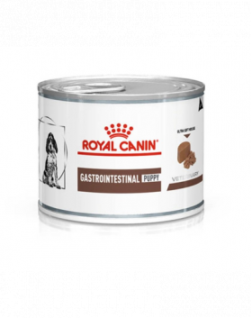 ROYAL CANIN VET Diet Gastro Intestinal Puppy 195 g hrana umeda catelusi, mousse