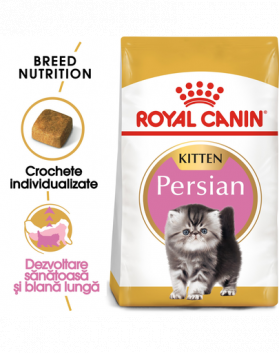 Royal Canin Persian Kitten hrana uscata pisica junior, 2 kg