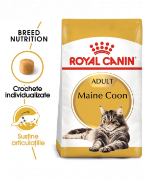 Royal Canin Maine Coon Hrană Uscată Pisică 400 g