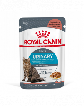 Royal Canin Urinary Care 12 x 85 g in sos, hrana umeda pisica pentru sanatatea tractului urinar