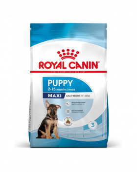 Royal Canin Maxi Puppy hrana uscata caine junior, 1 kg