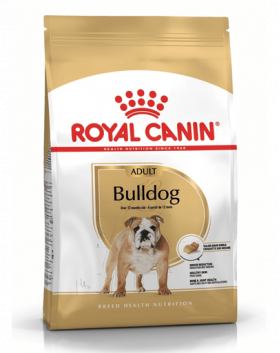 Royal Canin Bulldog Adult hrana uscata caine, 12 kg