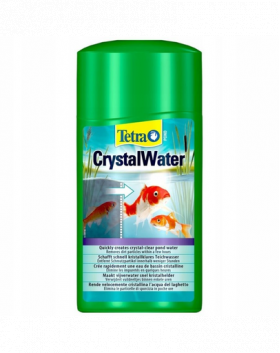 TETRA Pond CrystalWater 500 ml - pentru tratarea apei