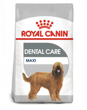 Royal Canin Maxi Dental Care Adult hrana uscata caine pentru reducerea formarii tartrului, 9 kg