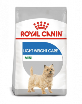 Royal Canin Mini Light Weight Care Adult hrana uscata caine pentru limitarea cresterii in greutate, 1 kg