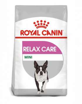 ROYAL CANIN Mini Hrana uscata pentru cainii de talie mica, relax care 8 kg