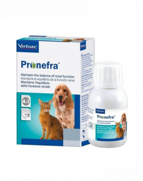 VIRBAC Pronefra Preparat oral pentru rinichi, pentru caini si pisici 180 ml