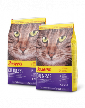 JOSERA Cat Culinesse hrana uscata pentru pisici adulte 20 kg (2 x 10 kg)