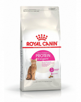 ROYAL CANIN Exigent Protein Preference 42 hrană uscată pentru pisici adulte, pretențioase, determinată de conținutul de proteine 20 kg (2 x 10 kg)