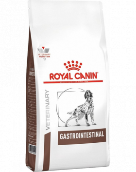 ROYAL CANIN VET Dog Gastro Intestinal hrana dietetica pentru caini cu tulburari gastro-intestinale 15kg