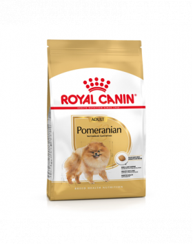 ROYAL CANIN Pomeranian Adult hrana uscata caini adulti din rasa Pomeranian 3 kg