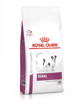 ROYAL CANIN Renal Small Dog hrană uscată pentru câinii de rase mici cu afecțiuni renale 3,5 kg