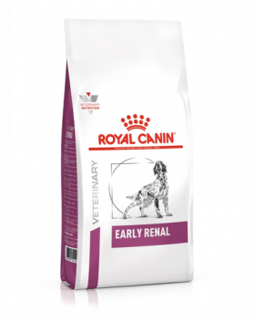 ROYAL CANIN Dog Early Renal hrană uscată pentru câinii adulți cu probleme renale 2 kg