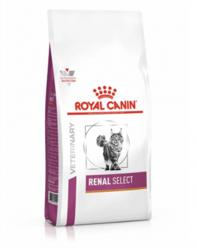 ROYAL CANIN Cat Renal Select 400 g hrana dietetica pentru pisici cu insuficienta renala cronica