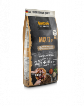 BELCANDO Mix It Grain Free hrana uscata fara cereale pentru caini adulti, talie XS-XL, 1 kg