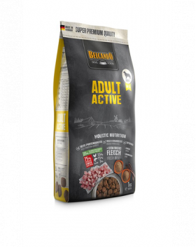 BELCANDO Adult Active hrana uscata pentru cainii adulti foarte activi, talie M-XL, 1 kg