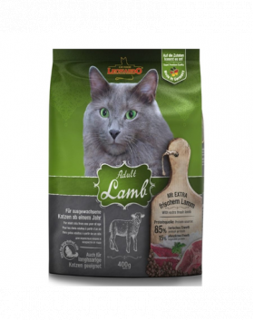 LEONARDO Adult Lamb &amp; Rice hrana uscata pisci adulte, miel si orez 0,4 kg