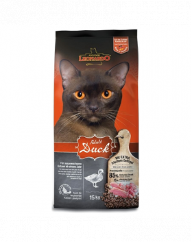 LEONARDO Adult Duck&amp;Rice hrana uscata pisici adulte, rata si orez 15 kg