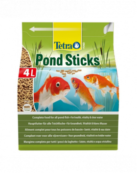 TETRA Pond Sticks hrana de baza pentru pestii de iaz, 4 l