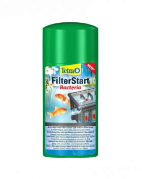 TETRA Pond FilterStart filtru pentru iaz cu bacterii vii, 500 ml