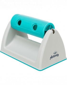 TRIXIE Snack Roller Jucarie interactiva pentru iepuri/rozatoare 19x12x11cm