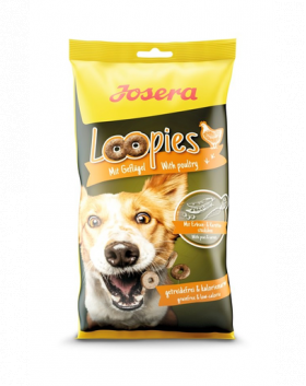 JOSERA Loopies recompense caini, cu pasare 150 g