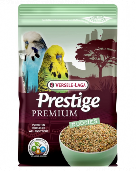 VERSELE-LAGA Budgies Premium hrană pentru peruși 800g