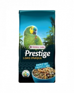 VERSELE-LAGA Amazone Parrot Loro Parque Mix hrană pentru papagalii amazonieni 15 kg