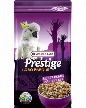 VERSELE-LAGA Australian Parrot Loro Parque Mix hrană pentru papagali australieni 15kg