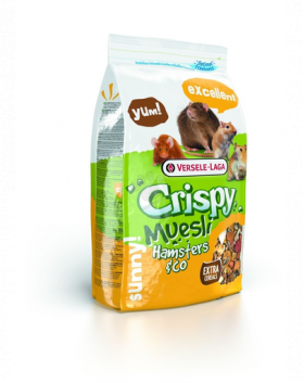 VERSELE-LAGA Prestige 1 kg crispy muesli hamster