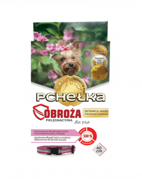 PCHEŁKA Zgarda caine cu rol de ingrijire S 40cm