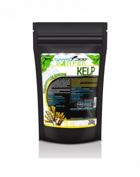 GAME DOG BARFER Kelp Supliment alimentar pentru caini, cu alge marine 200 g