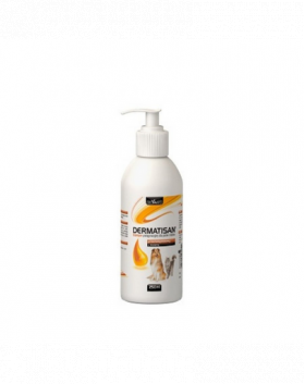 VET-AGRO Dermatisan Sampon impotriva seboreei pentru caini/pisici, cu biosulfur 250ml