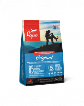 ORIJEN Original Dog 2 kg Hrana uscata caini