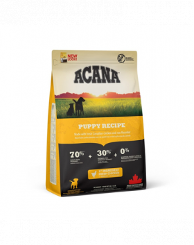 ACANA Puppy&amp;Junior Dog hrana uscata pentru pui si caini in crestere 2 kg