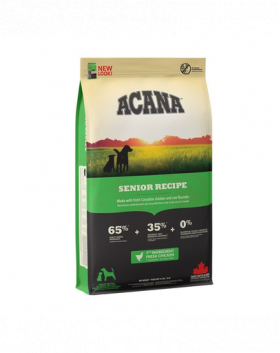 ACANA Senior Dog hrana uscata caini seniori 11.4 kg