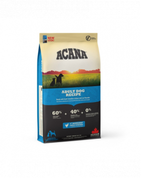 ACANA Adult Dog Recipe Chicken hrana uscata caini adulti 11.4 kg