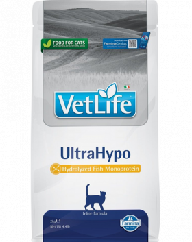 FARMINA Vet life Ultrahypo Cat 2 kg