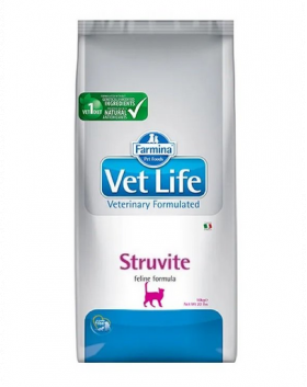 FARMINA Vet Life Cat Struvite 10 kg