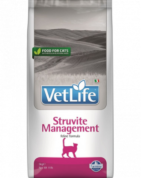 FARMINA Vet Life Cat Struvite Management 5 kg