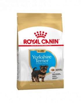 ROYAL CANIN Hrana uscata pentru cainii junior din rasa Yorkshire terrier 15 (2 x 7.5 kg)