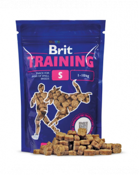 BRIT Training Snack S recompense pentru caini de talie mica 200 g