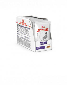 ROYAL CANIN VHN Adult Dog hrana umeda in sos pentru caini adulti 12x100g