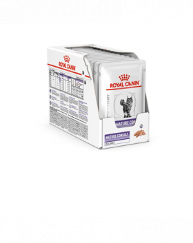 ROYAL CANIN VHN Cat Mature Consult Balance Loaf hrana umeda pentru pisici senior, cu varsta de peste 7 ani 12x85g